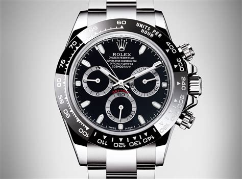 rolex chronograph black|rolex chronograph bezel.